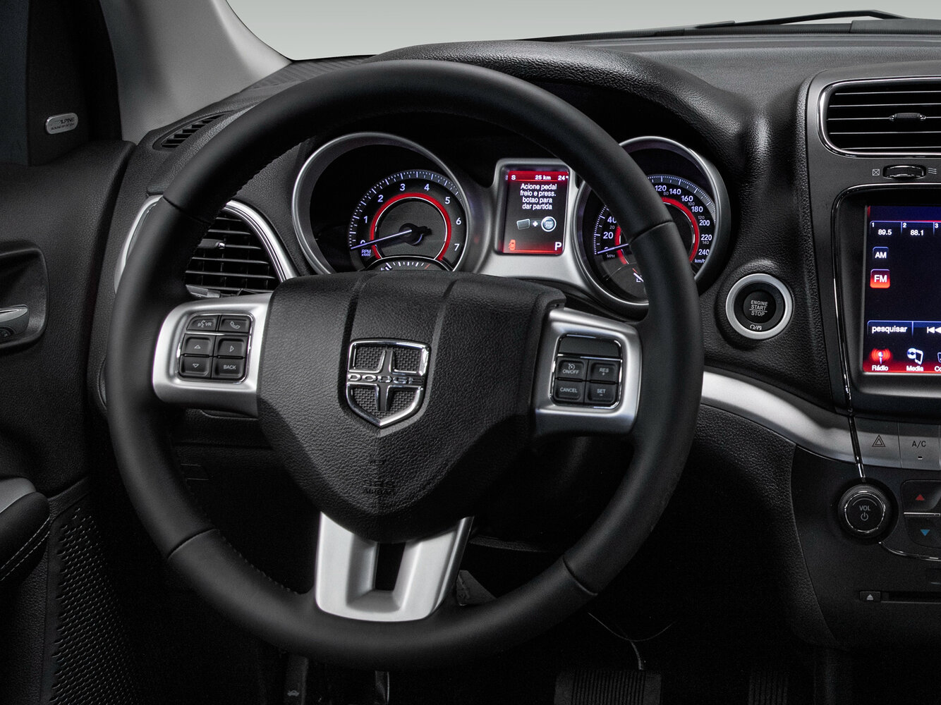 Dodge Journey I Рестайлинг, 2016, фото 3