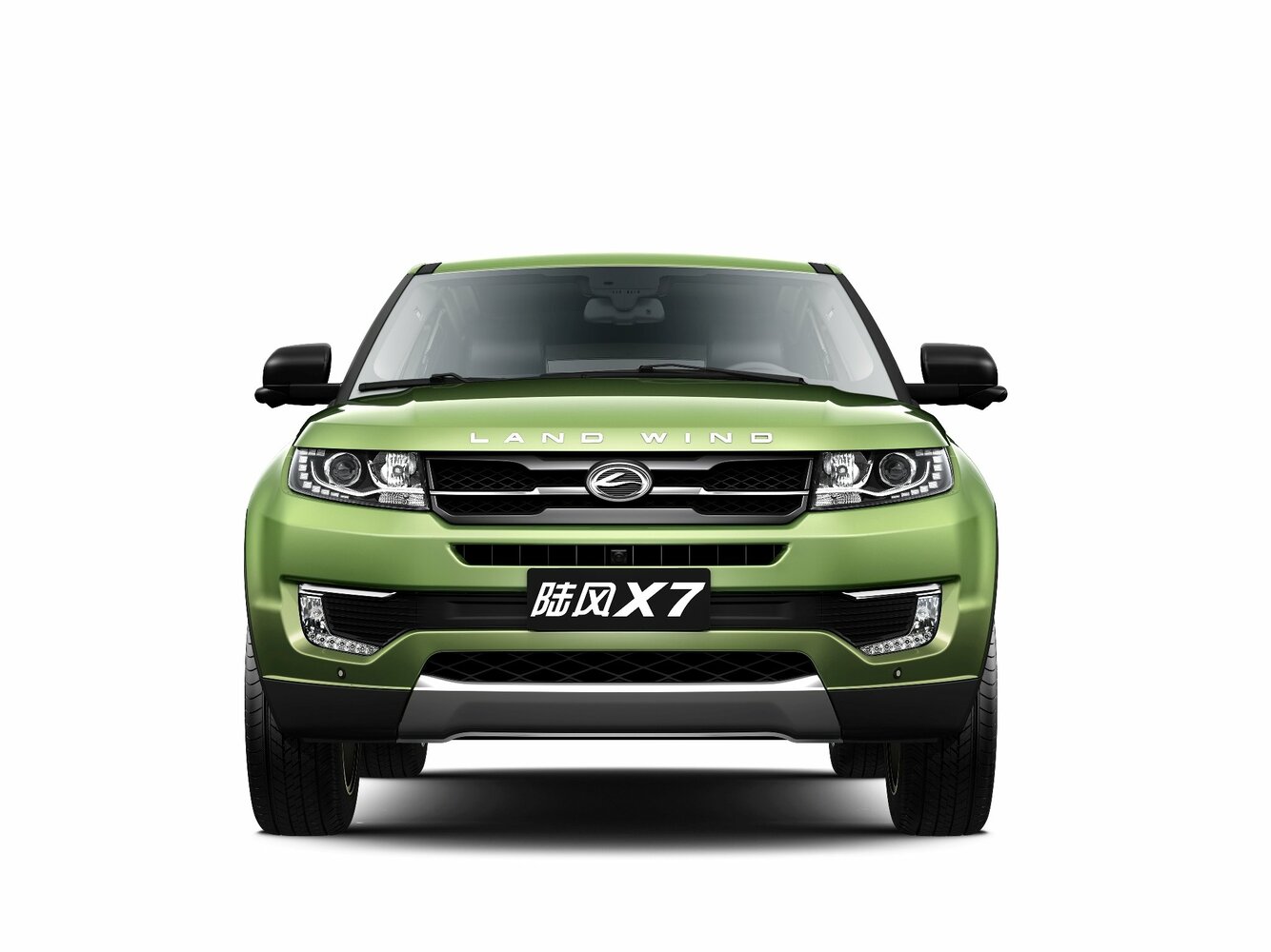 Landwind X7, 2018, фото 10