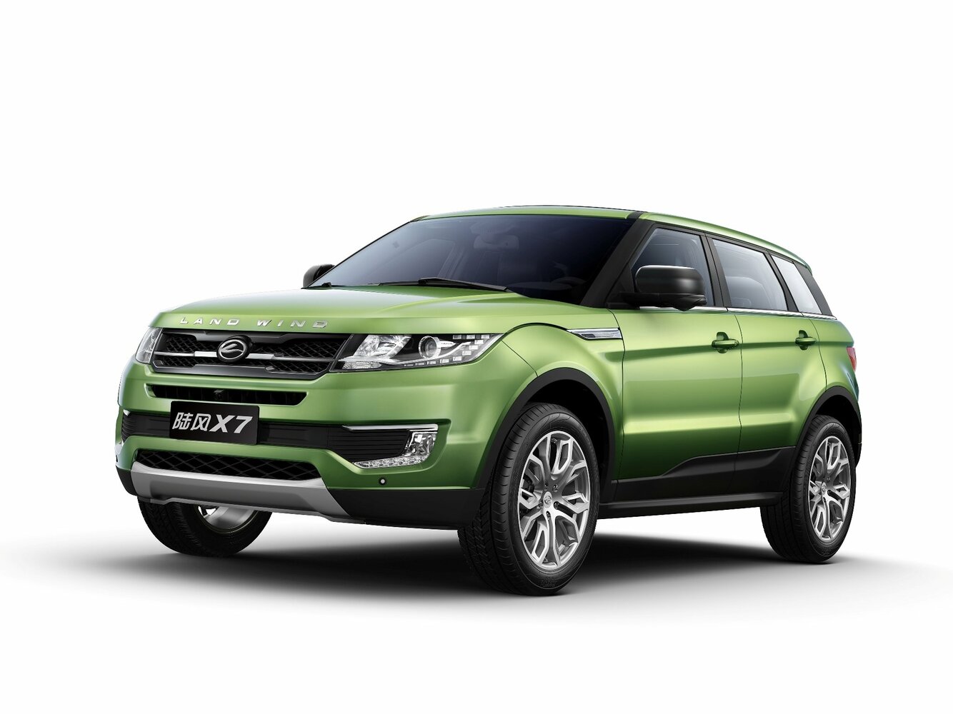 Landwind X7, 2018, фото 7