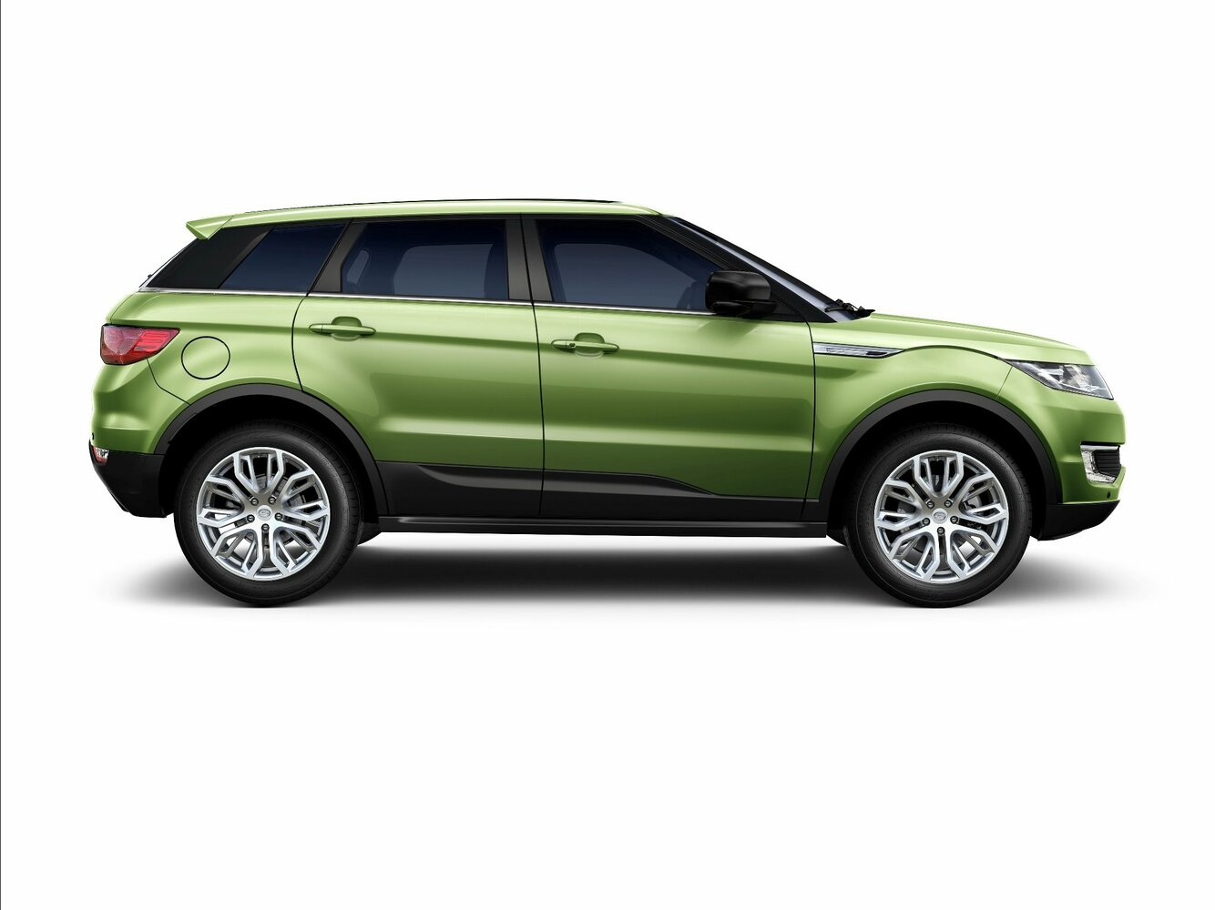 Landwind X7, 2018, фото 6