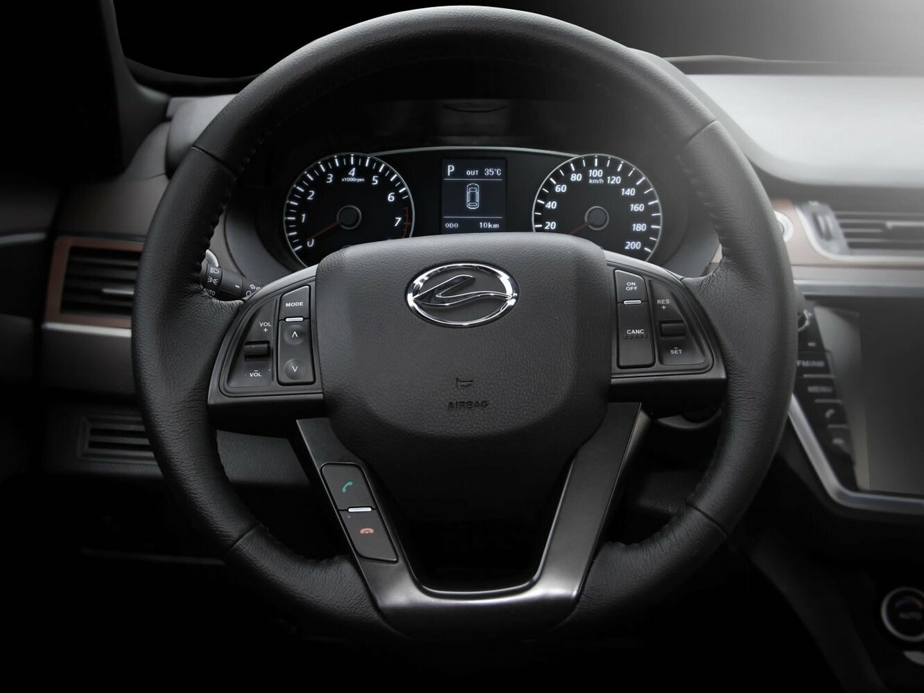 Landwind X7, 2018, фото 2