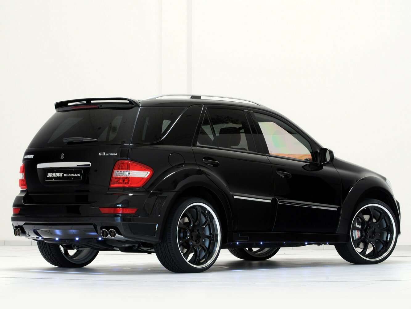 Brabus ML 63 Biturbo, 2010, фото 2