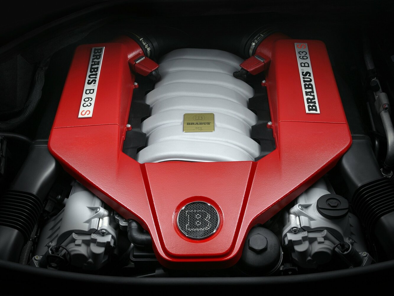 Brabus ML 63 Biturbo, 2010, фото 8