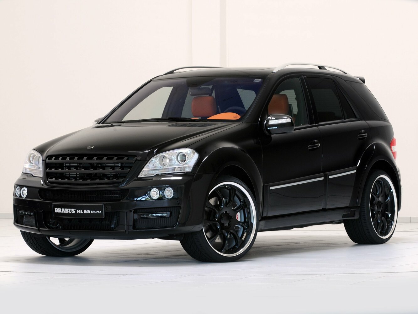 Brabus ML 63 Biturbo, 2010, фото 6