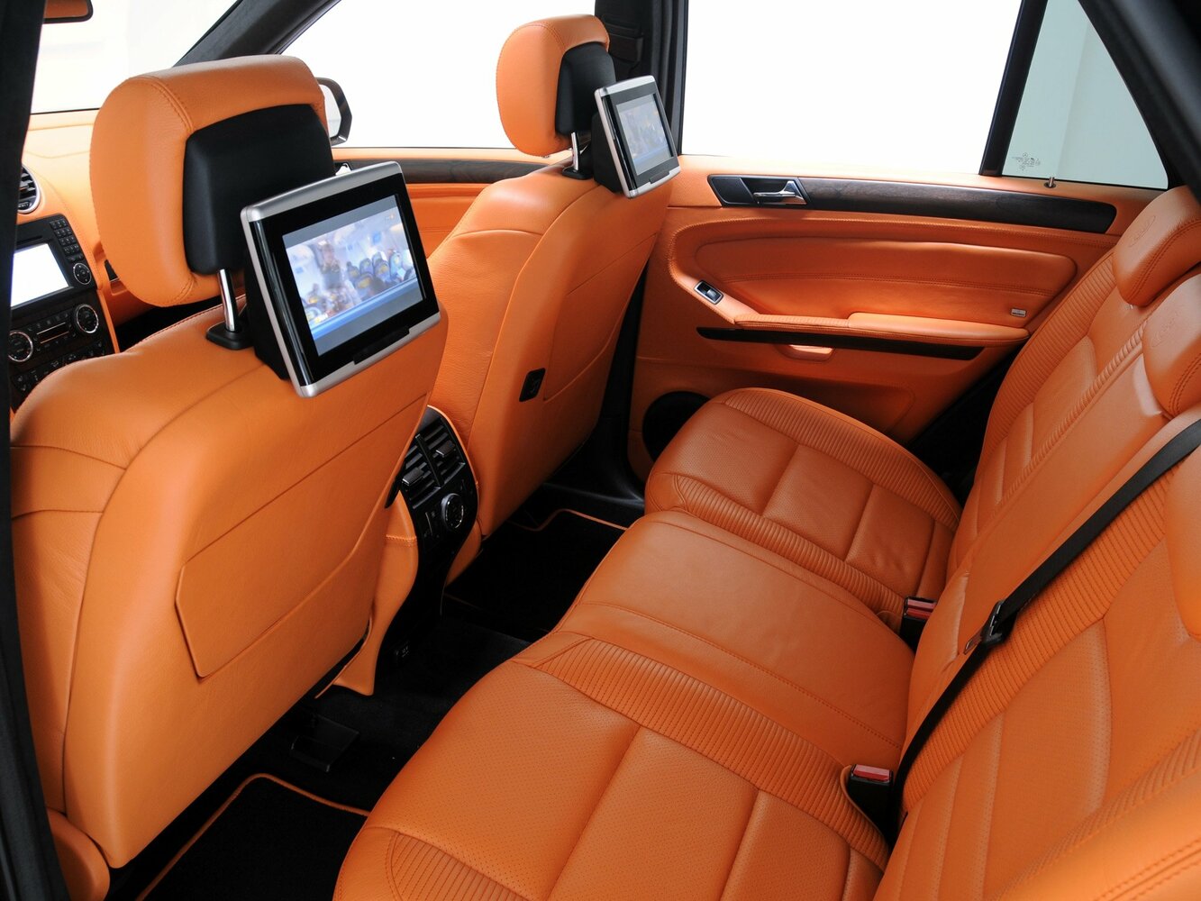 Brabus ML 63 Biturbo, 2010, фото 3