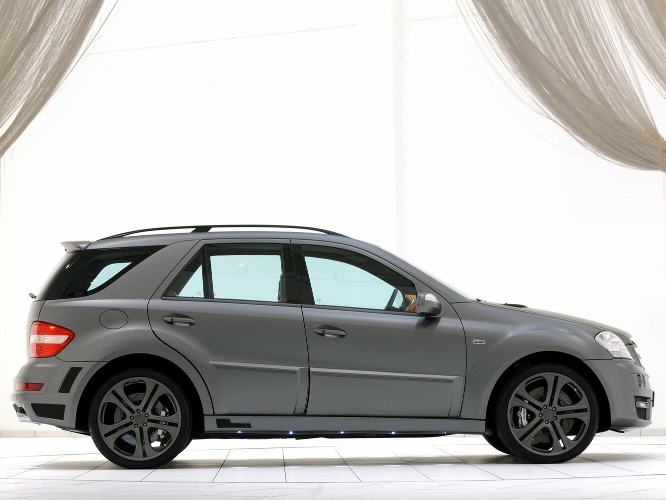 Brabus ML 63 Biturbo, 2010, фото 7