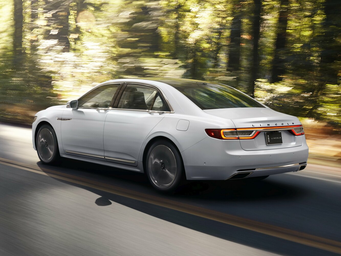 Lincoln Continental X, 2019, фото 16