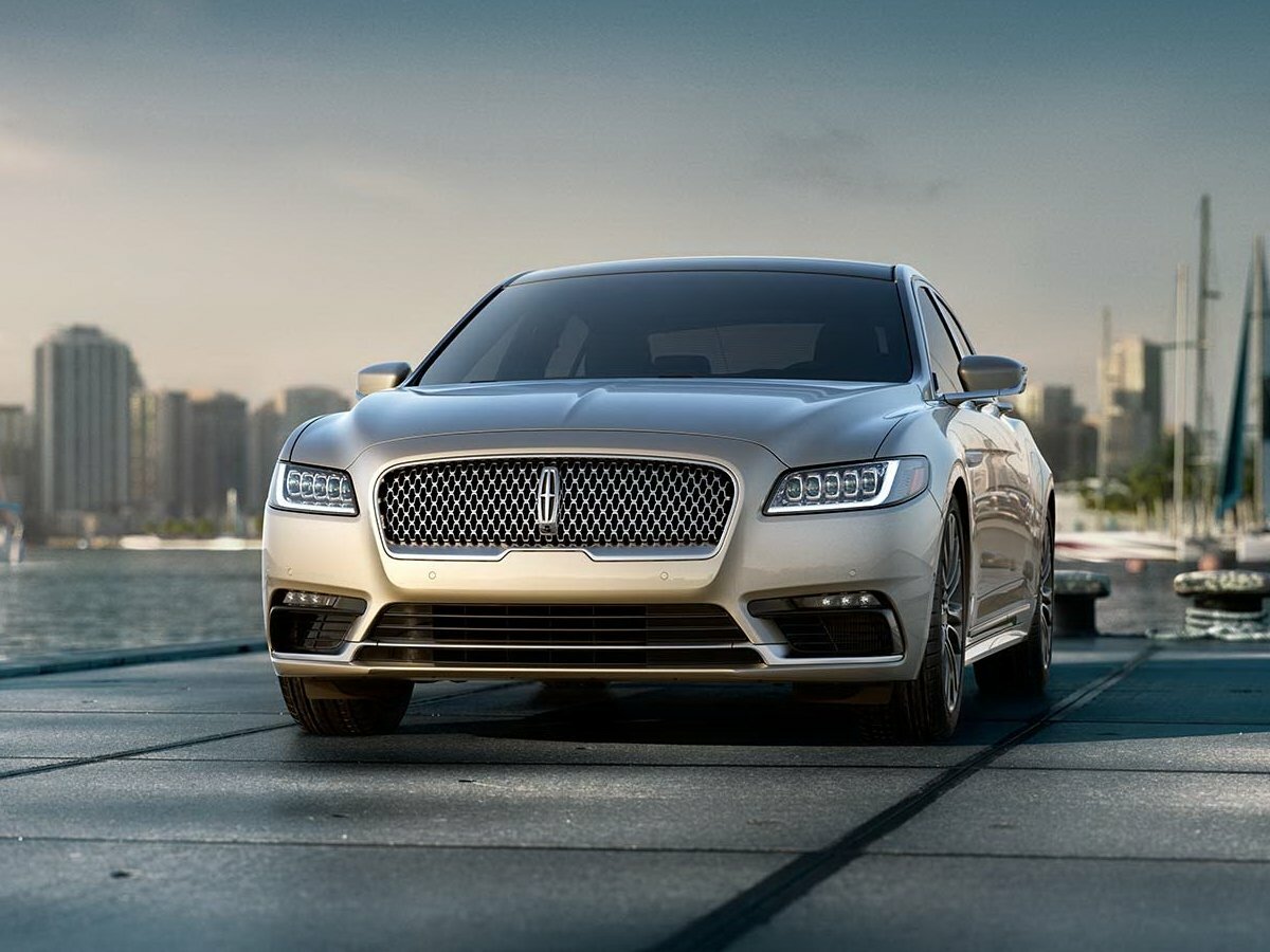 Lincoln Continental X, 2019, фото 13
