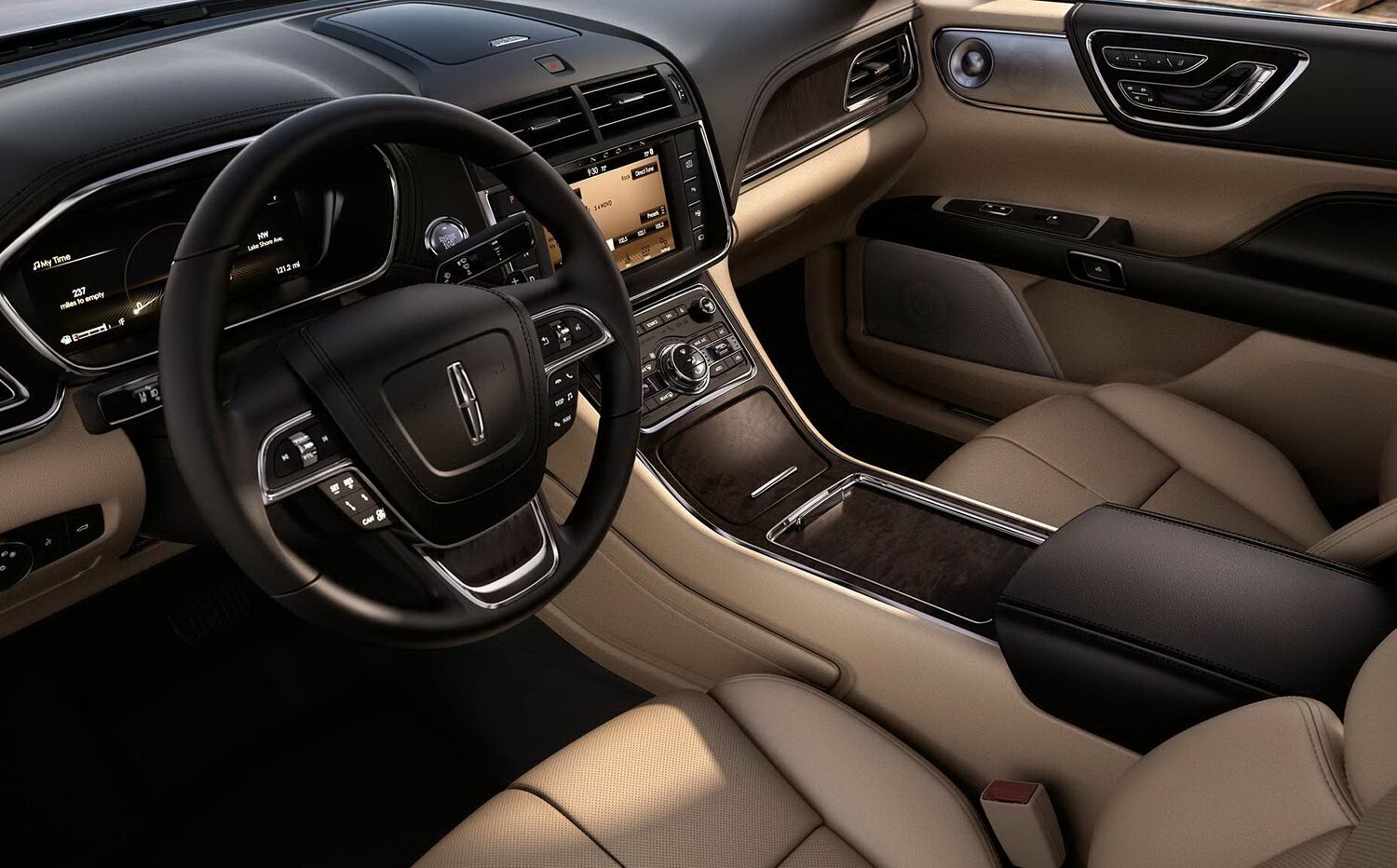 Lincoln Continental X, 2019, фото 8