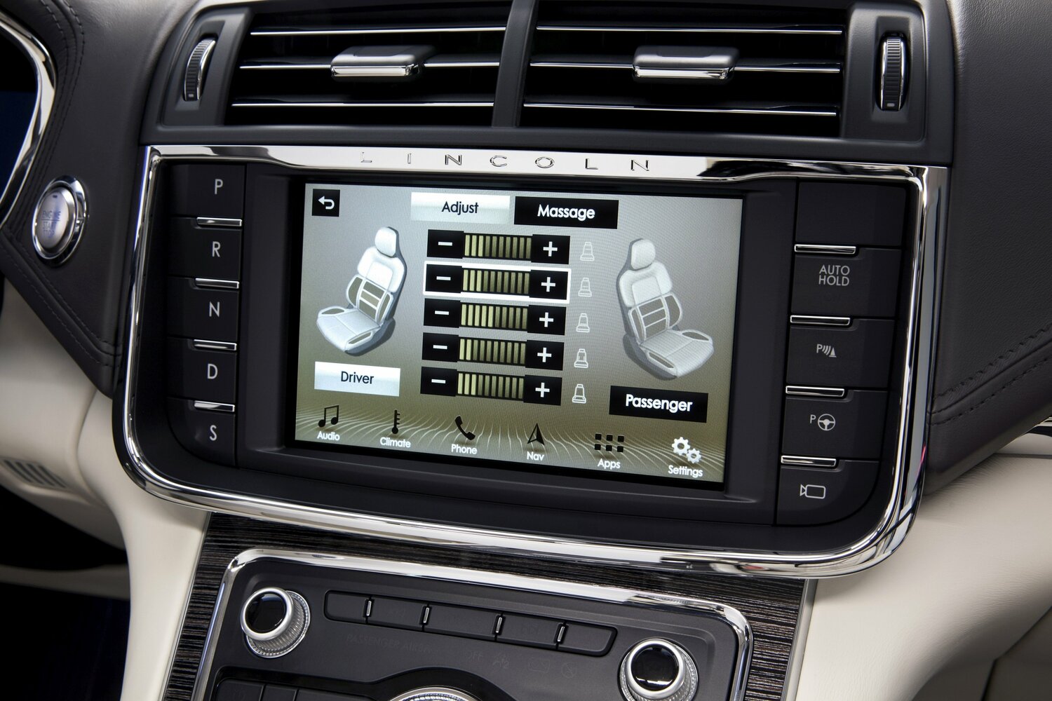 Lincoln Continental X, 2019, фото 12