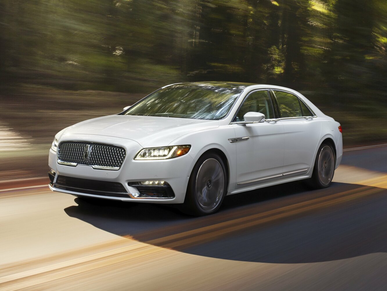 Lincoln Continental X, 2019, фото 17