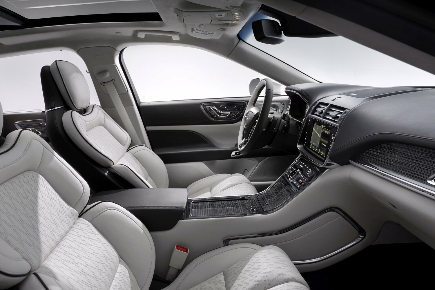 Lincoln Continental X, 2019, фото 10