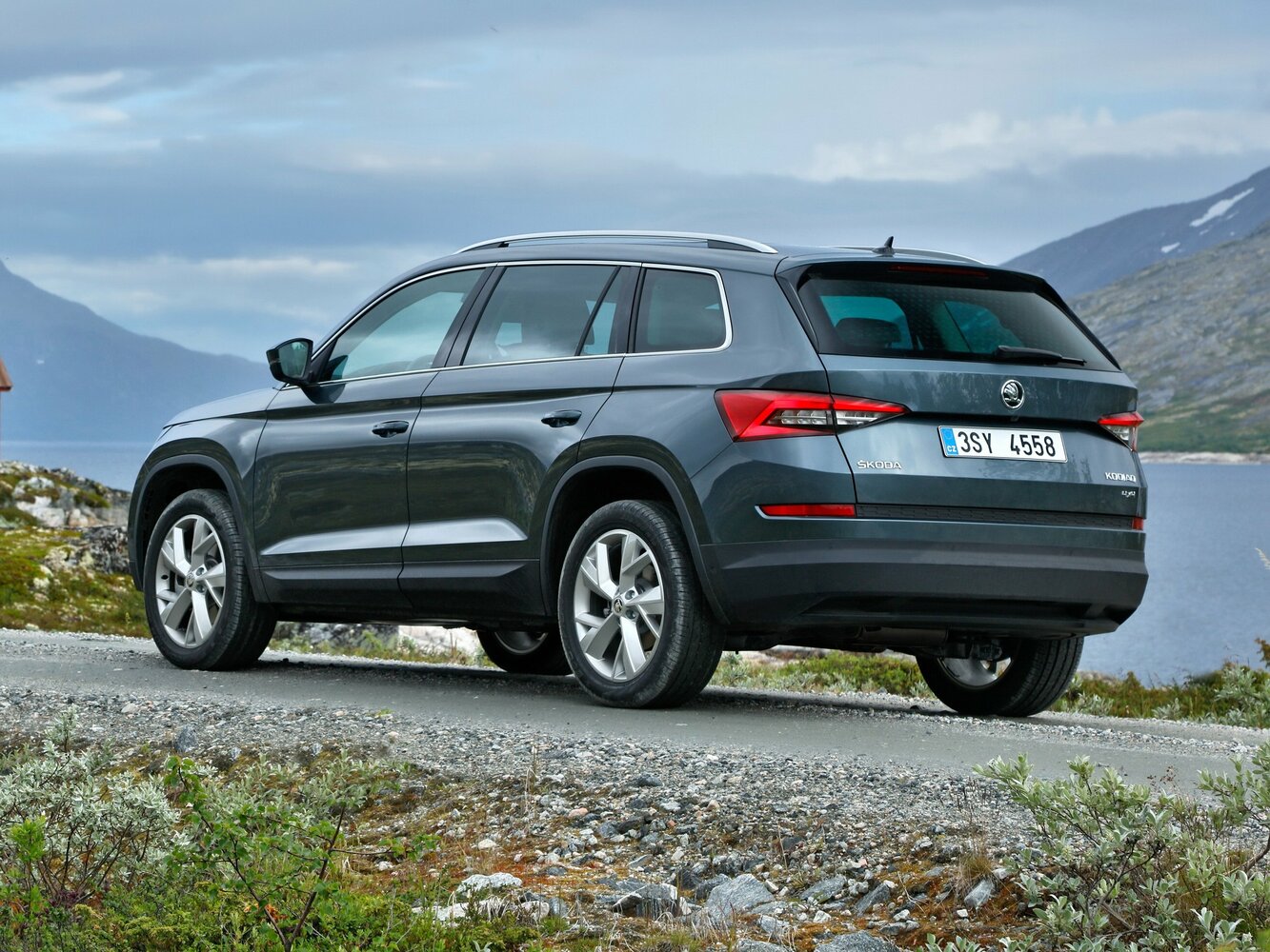 Skoda Kodiaq I, 2020, фото 28