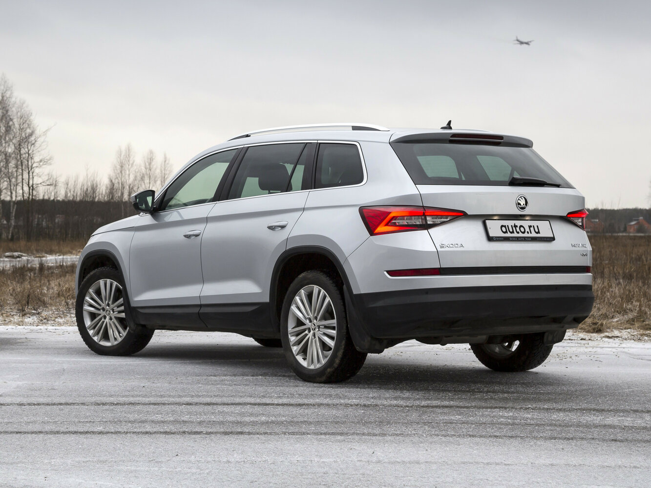 Skoda Kodiaq I, 2020, фото 13