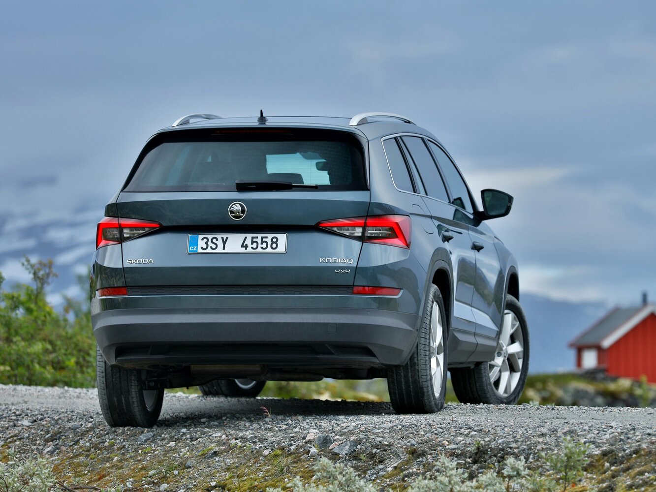 Skoda Kodiaq I, 2020, фото 25