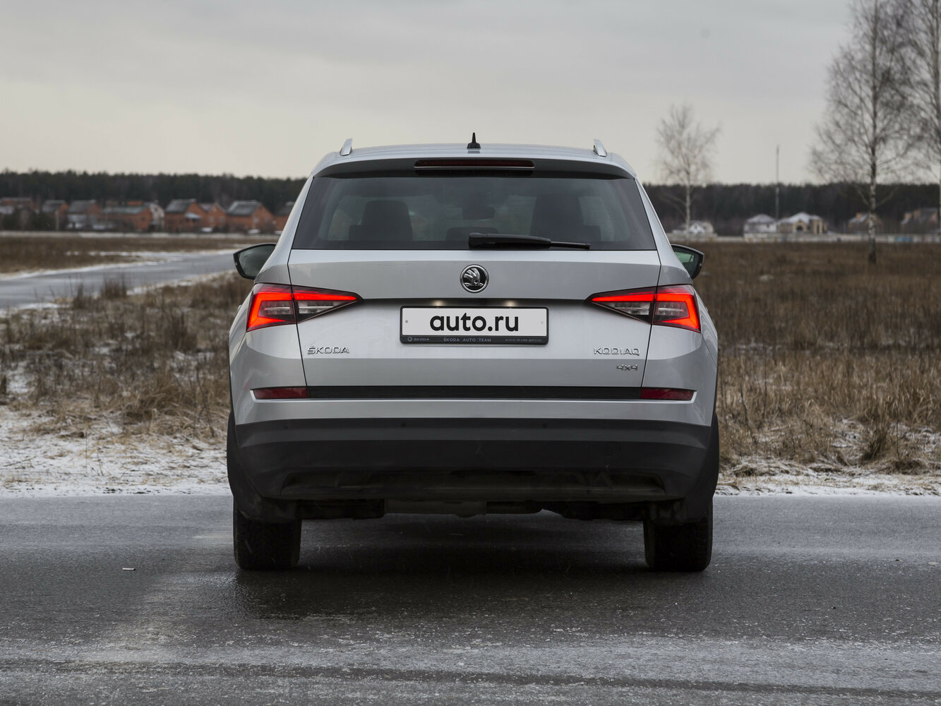 Skoda Kodiaq I, 2020, фото 21