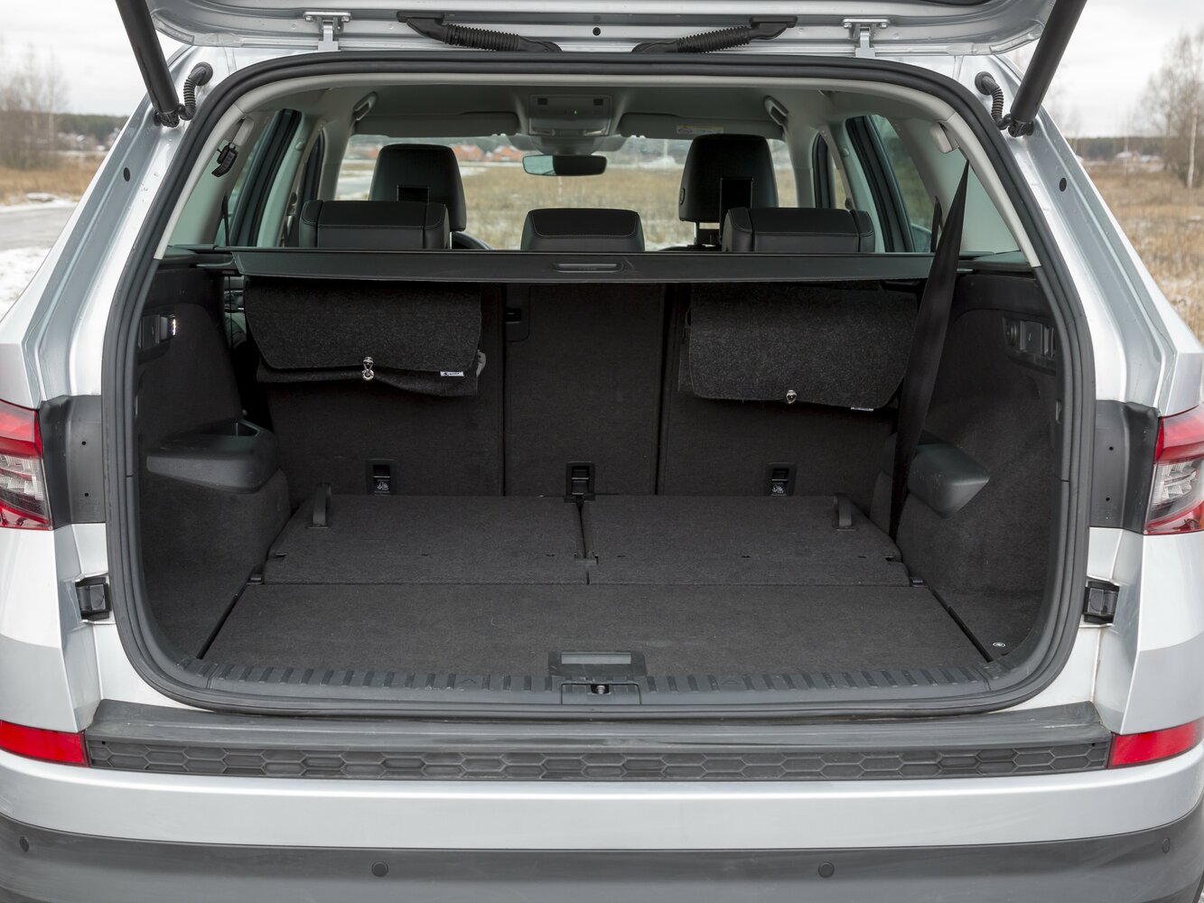 Skoda Kodiaq I, 2020, фото 29