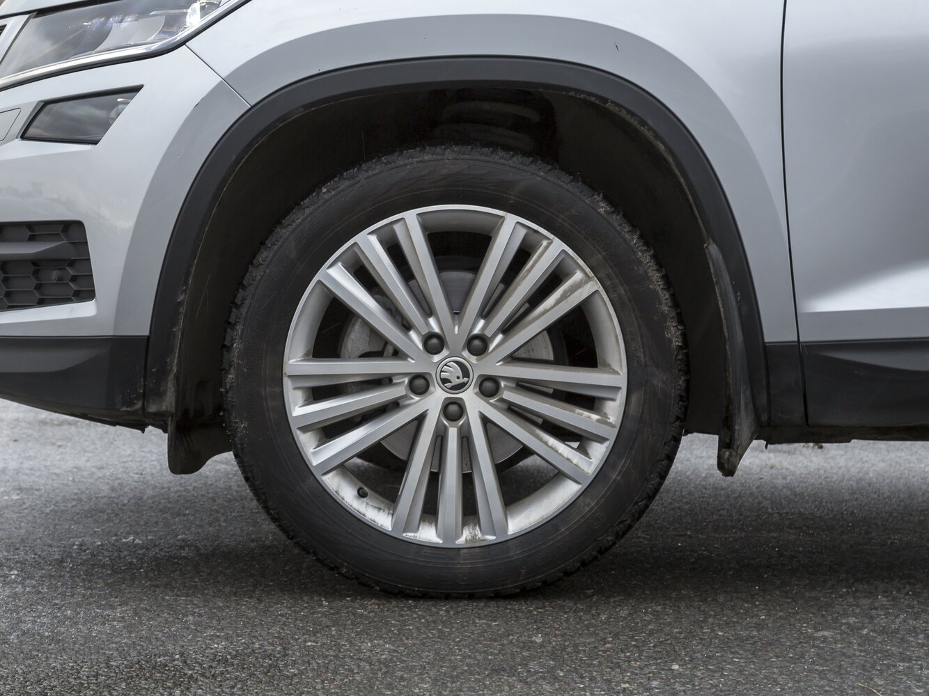 Skoda Kodiaq I, 2020, фото 30