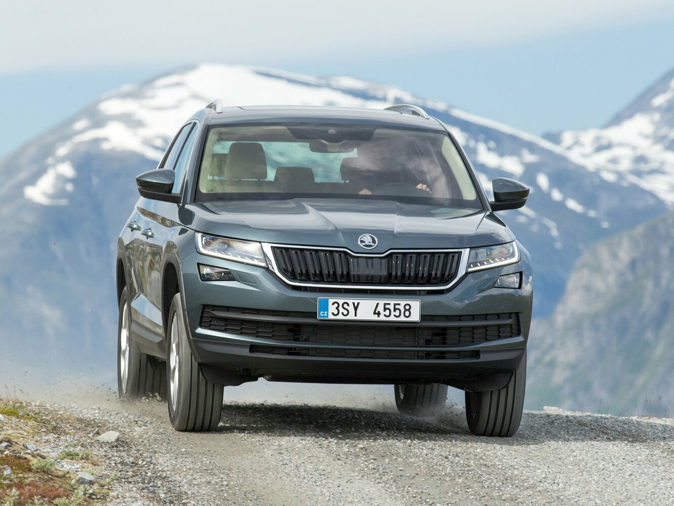 Skoda Kodiaq I, 2020, фото 26