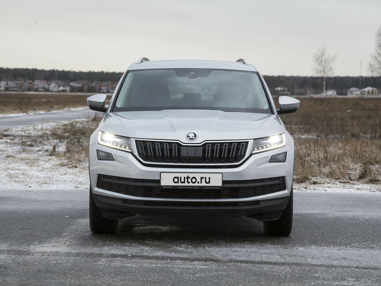 Skoda Kodiaq I, 2020, фото 22
