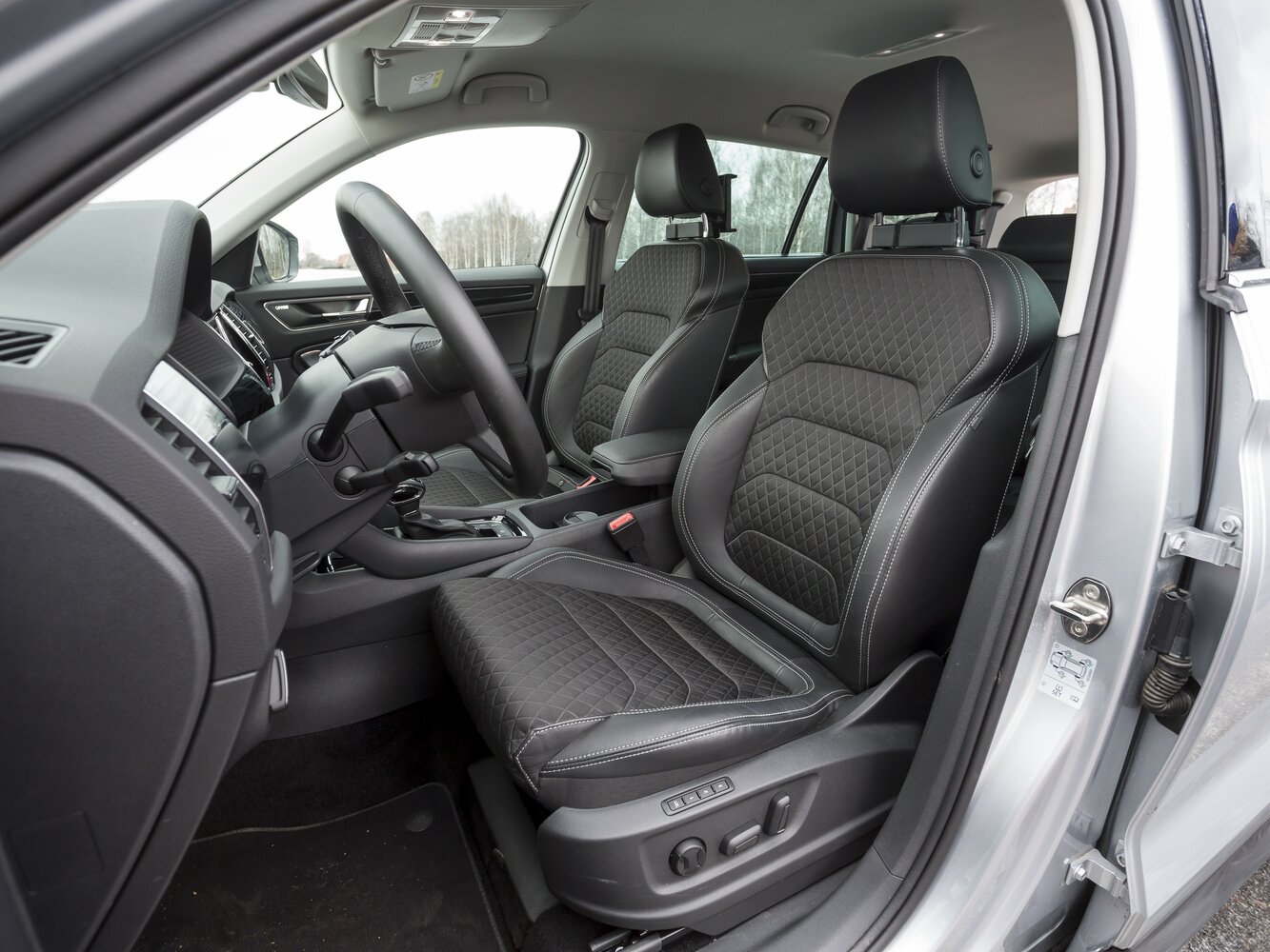 Skoda Kodiaq I, 2020, фото 14