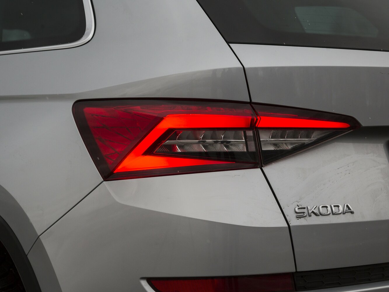 Skoda Kodiaq I, 2020, фото 31