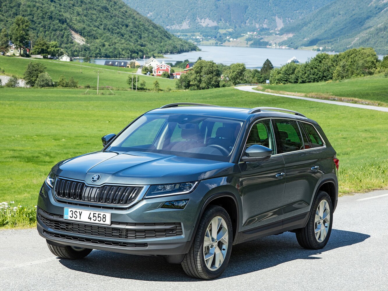 Skoda Kodiaq I, 2020, фото 27
