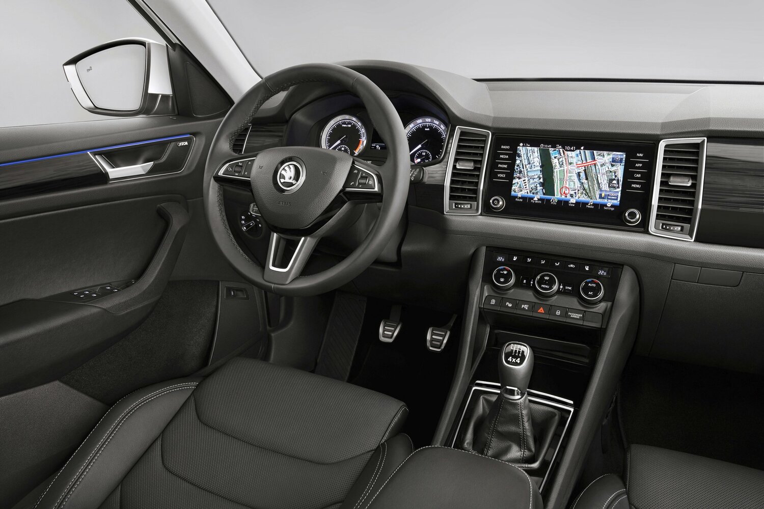 Skoda Kodiaq I, 2020, фото 35