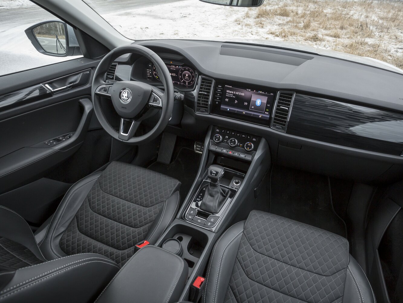 Skoda Kodiaq I, 2020, фото 11