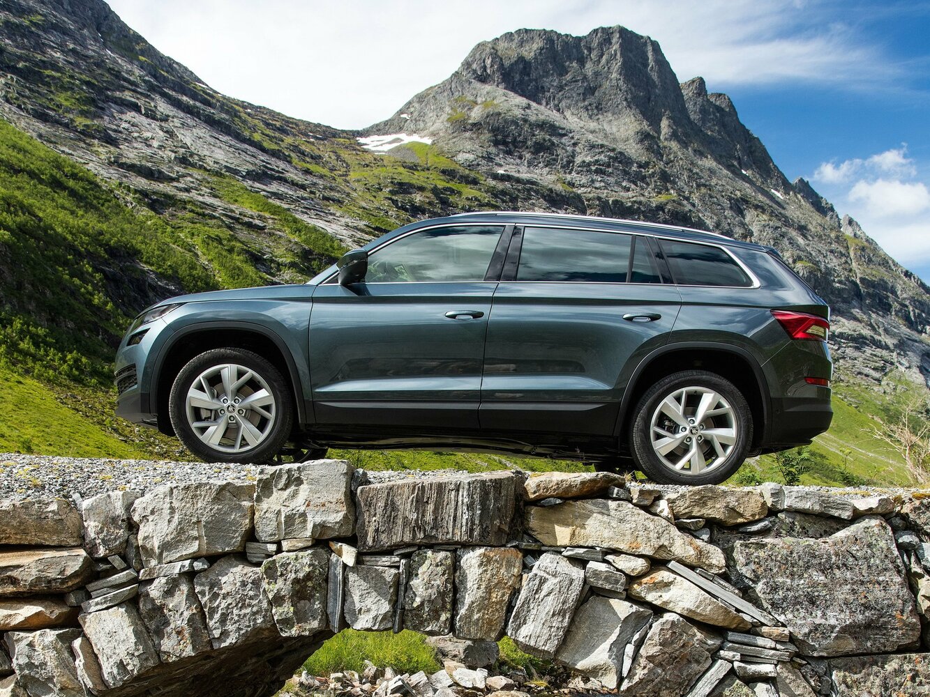 Skoda Kodiaq I, 2020, фото 6