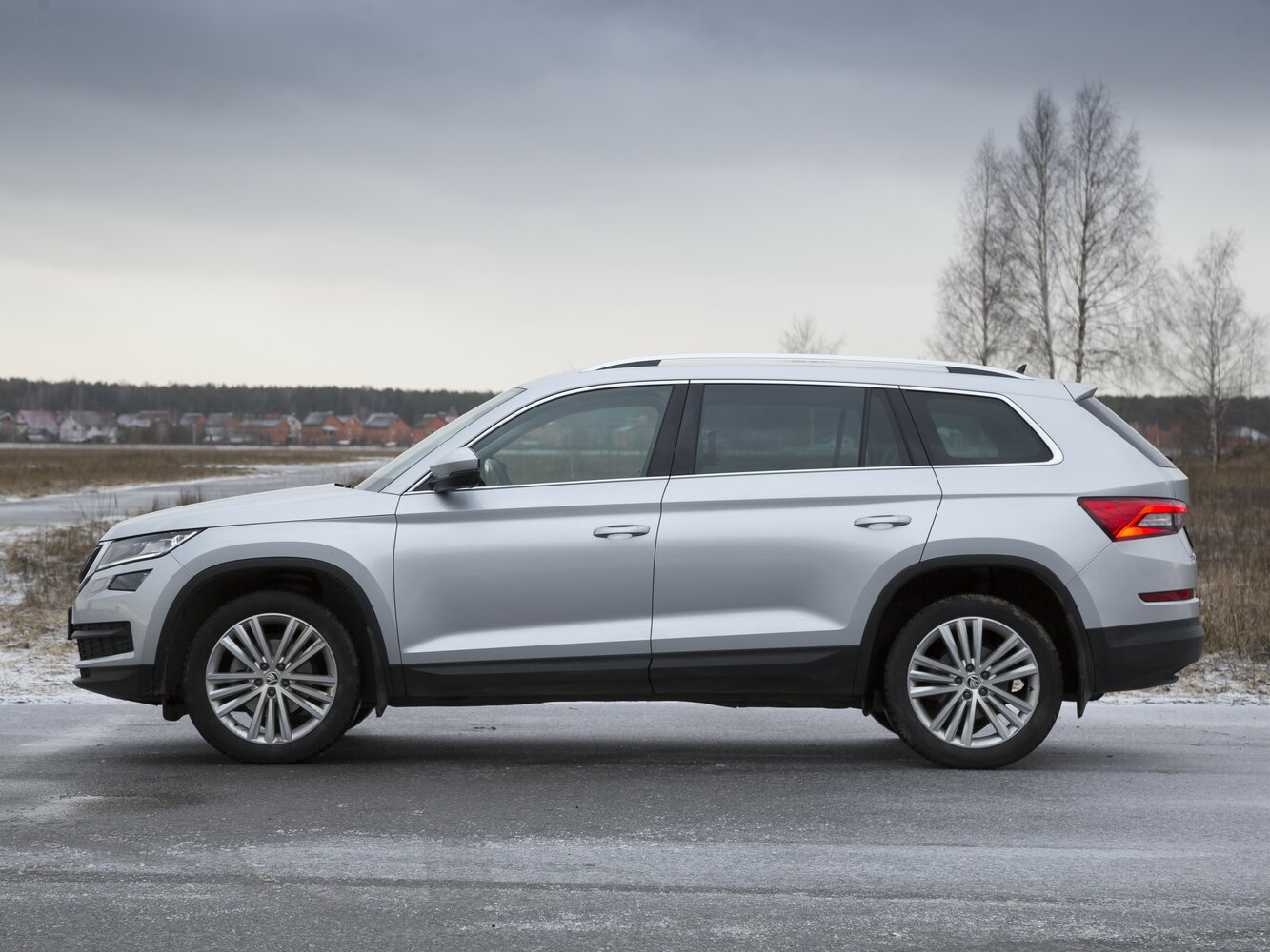 Skoda Kodiaq I, 2020, фото 19
