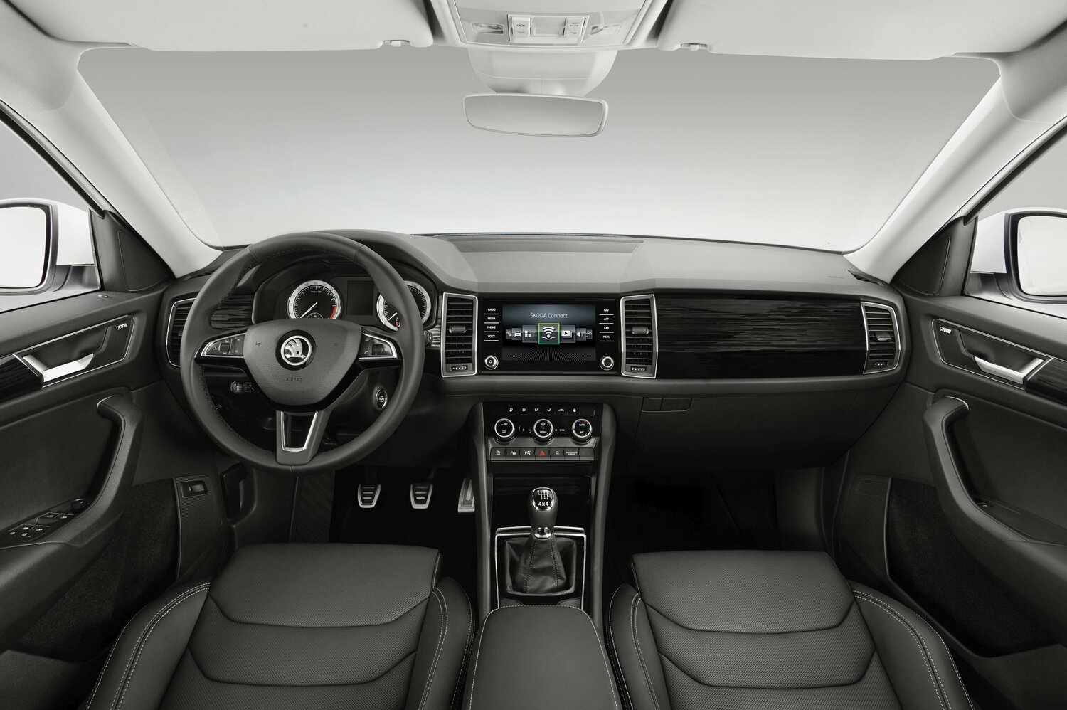 Skoda Kodiaq I, 2020, фото 2