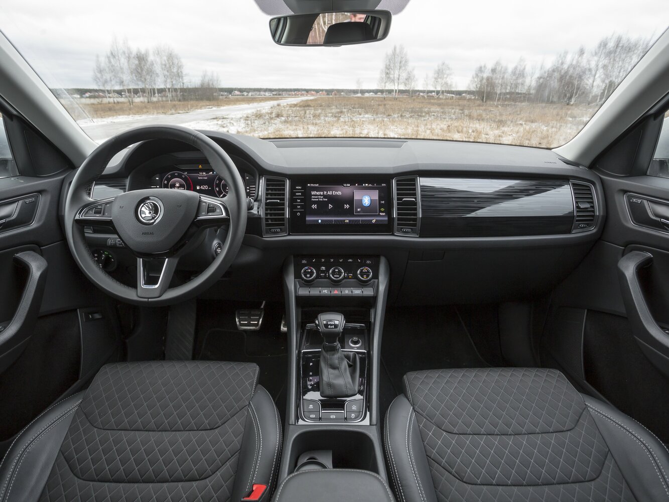 Skoda Kodiaq I, 2020, фото 17