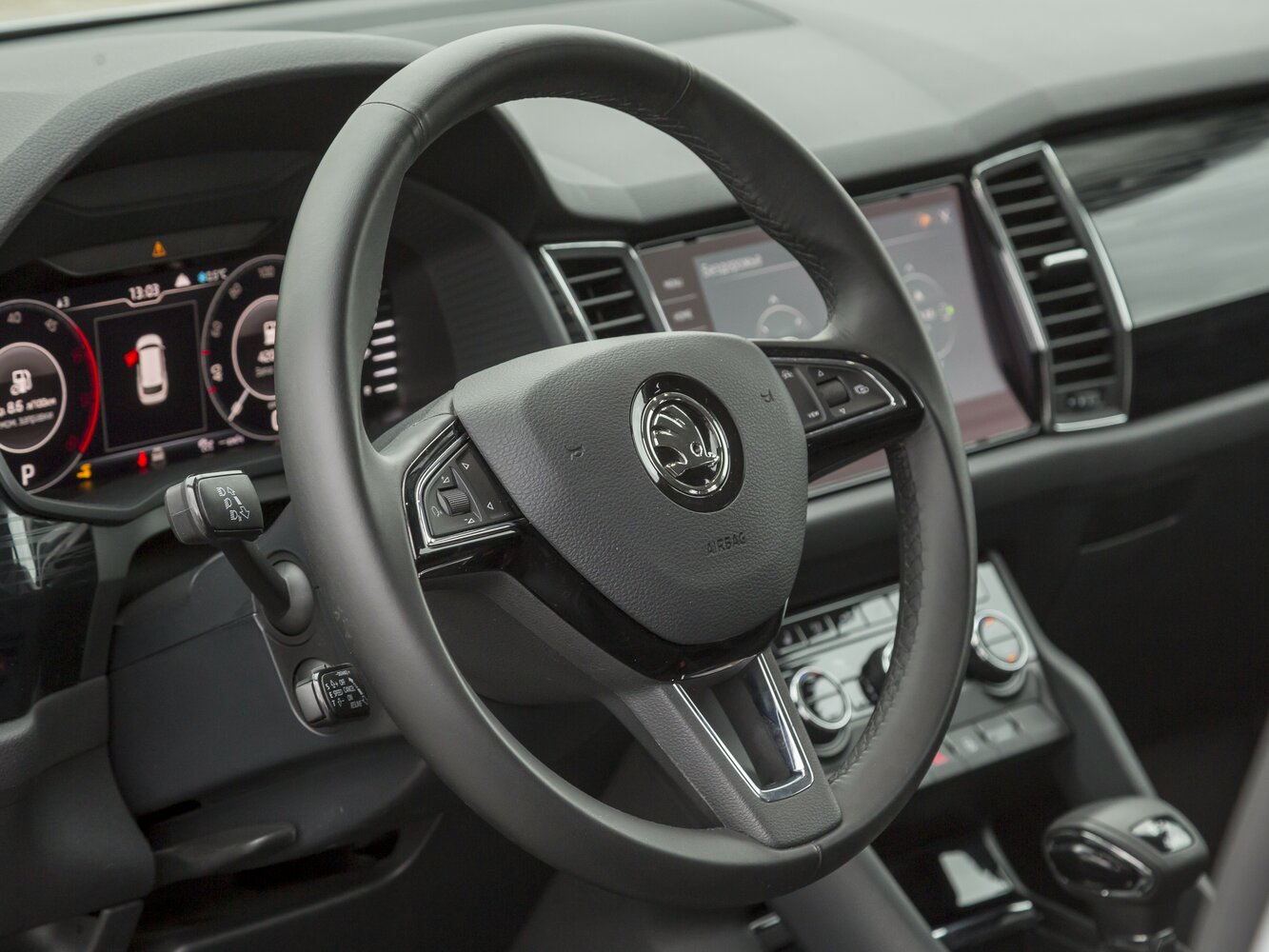 Skoda Kodiaq I, 2020, фото 33
