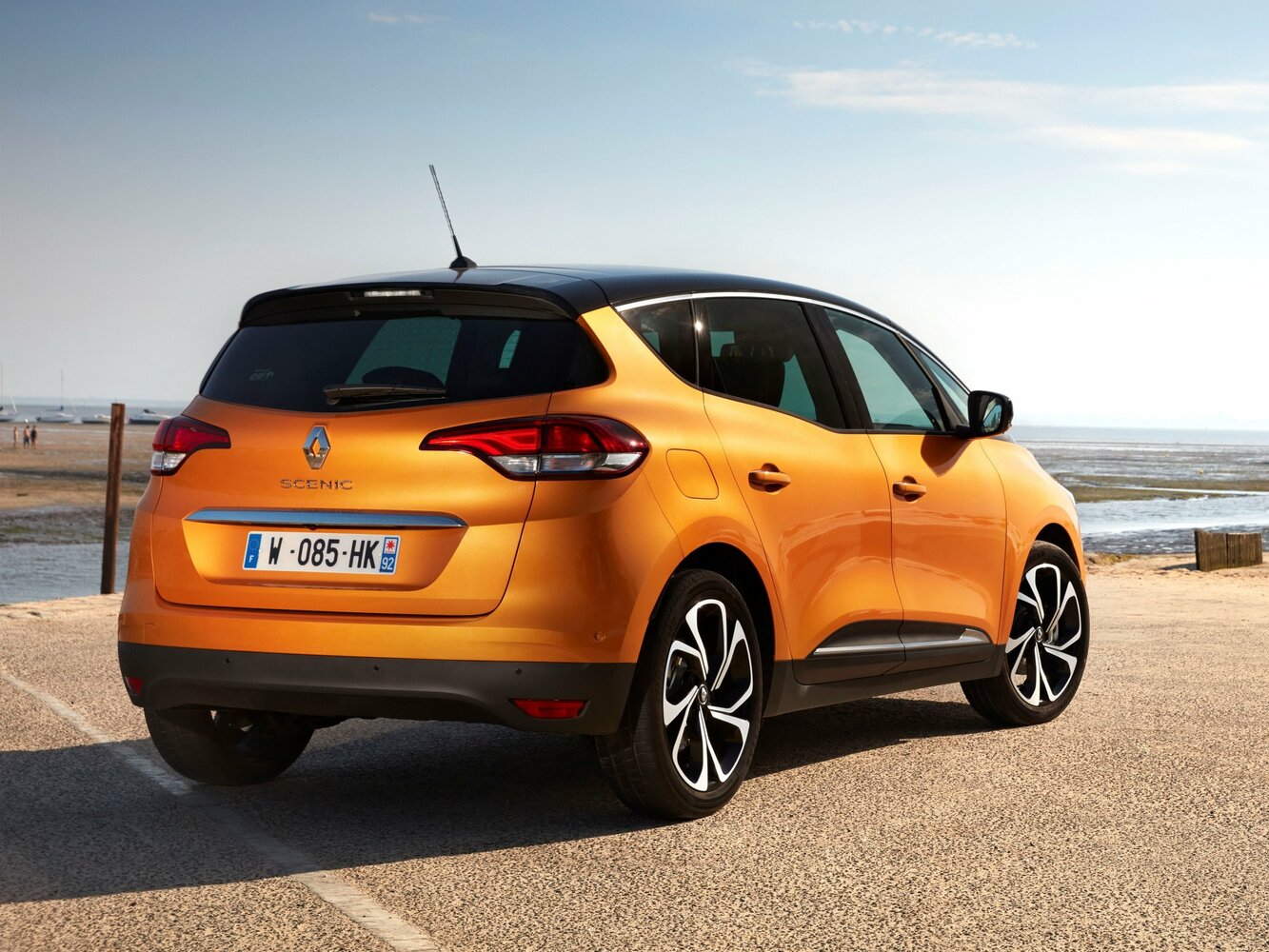 Renault Scenic IV, 2018, фото 5
