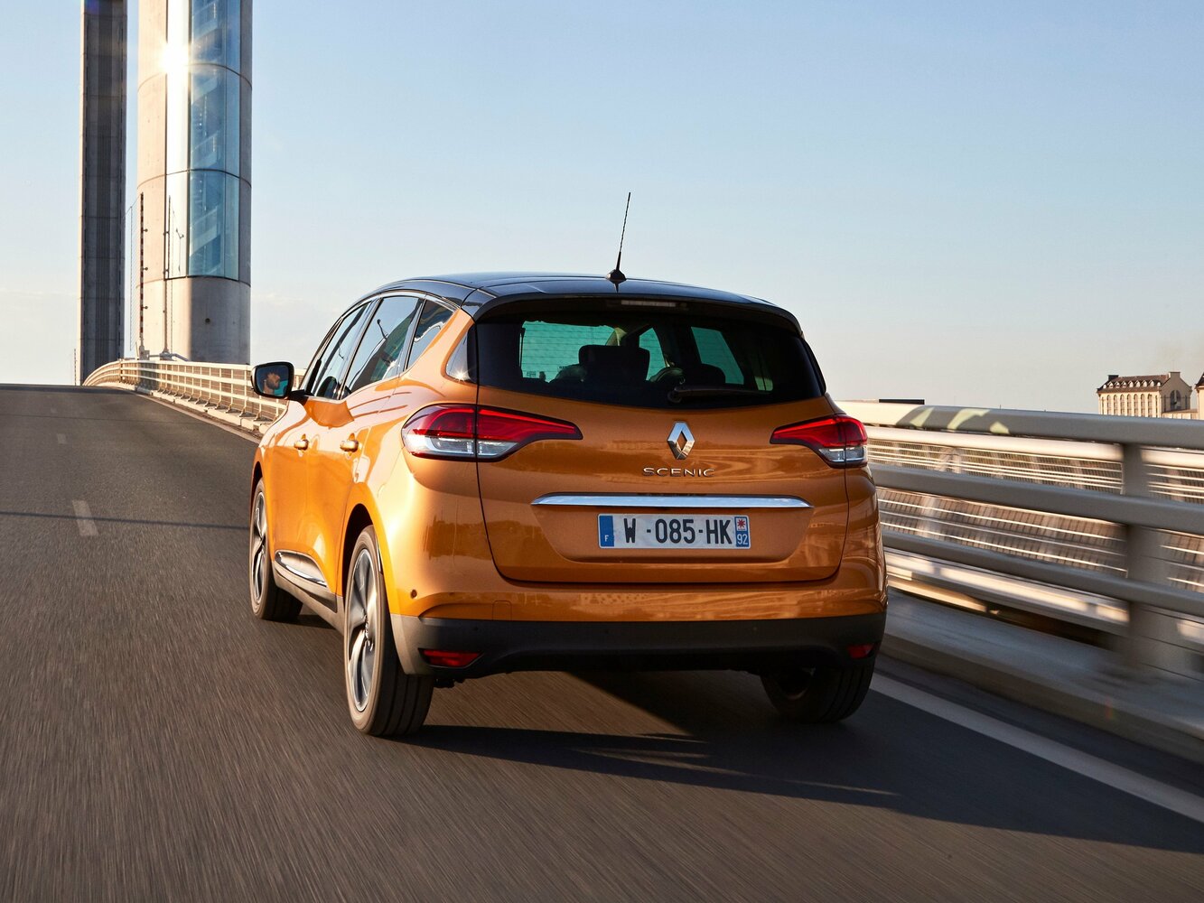 Renault Scenic IV, 2018, фото 15