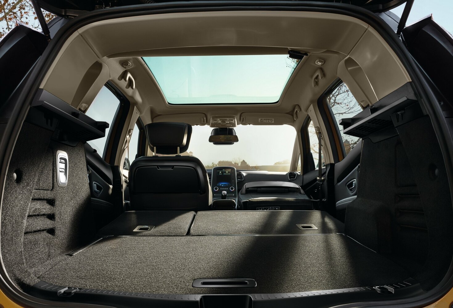 Renault Scenic IV, 2018, фото 11
