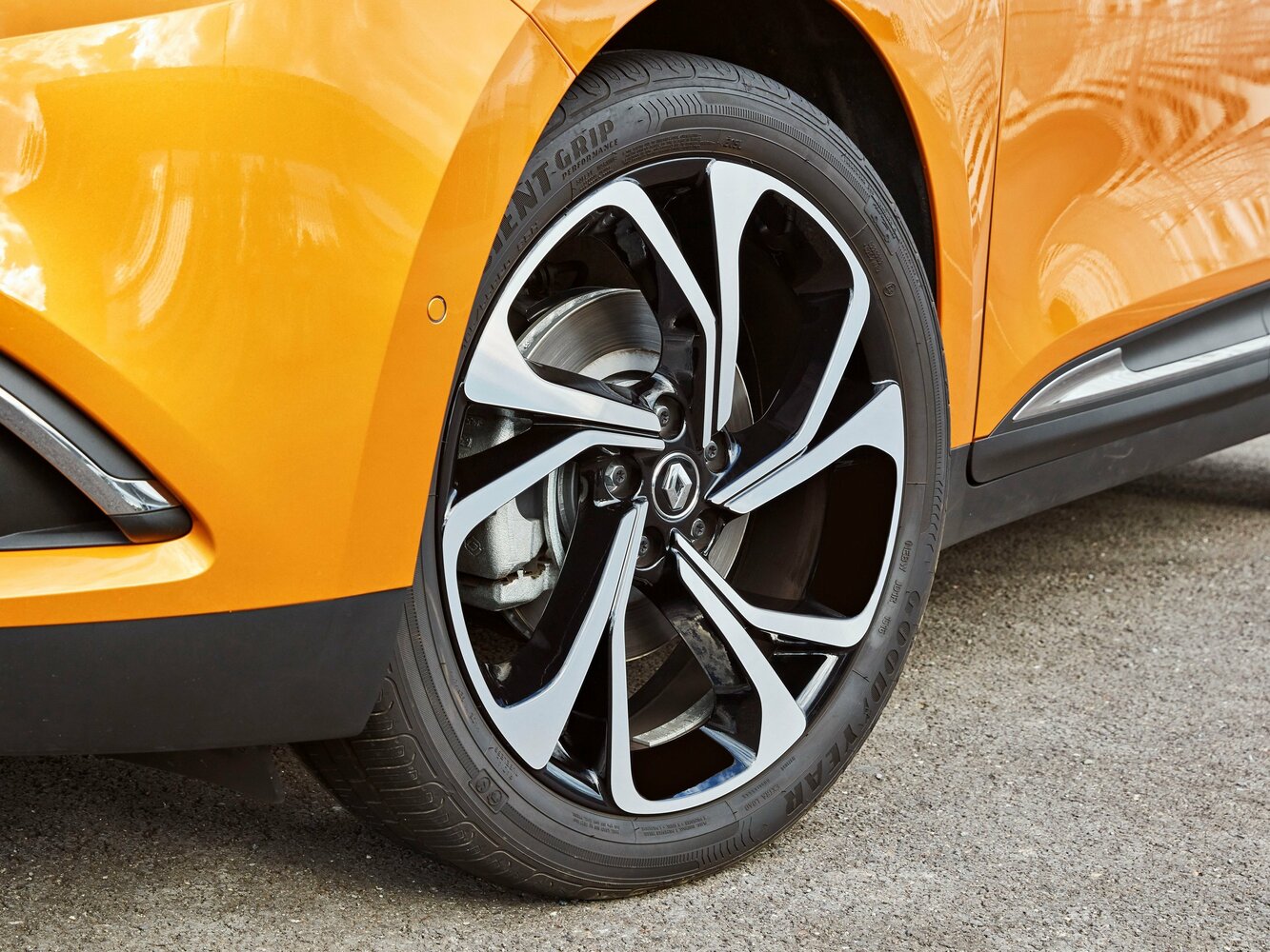 Renault Scenic IV, 2018, фото 18