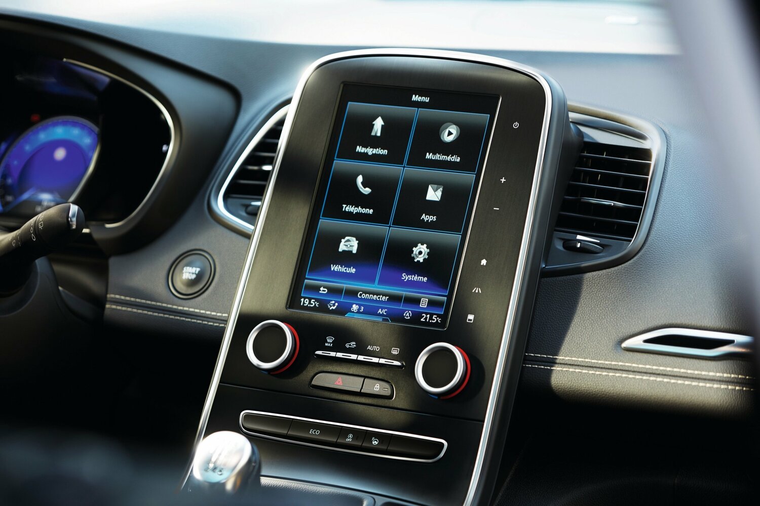 Renault Scenic IV, 2018, фото 19