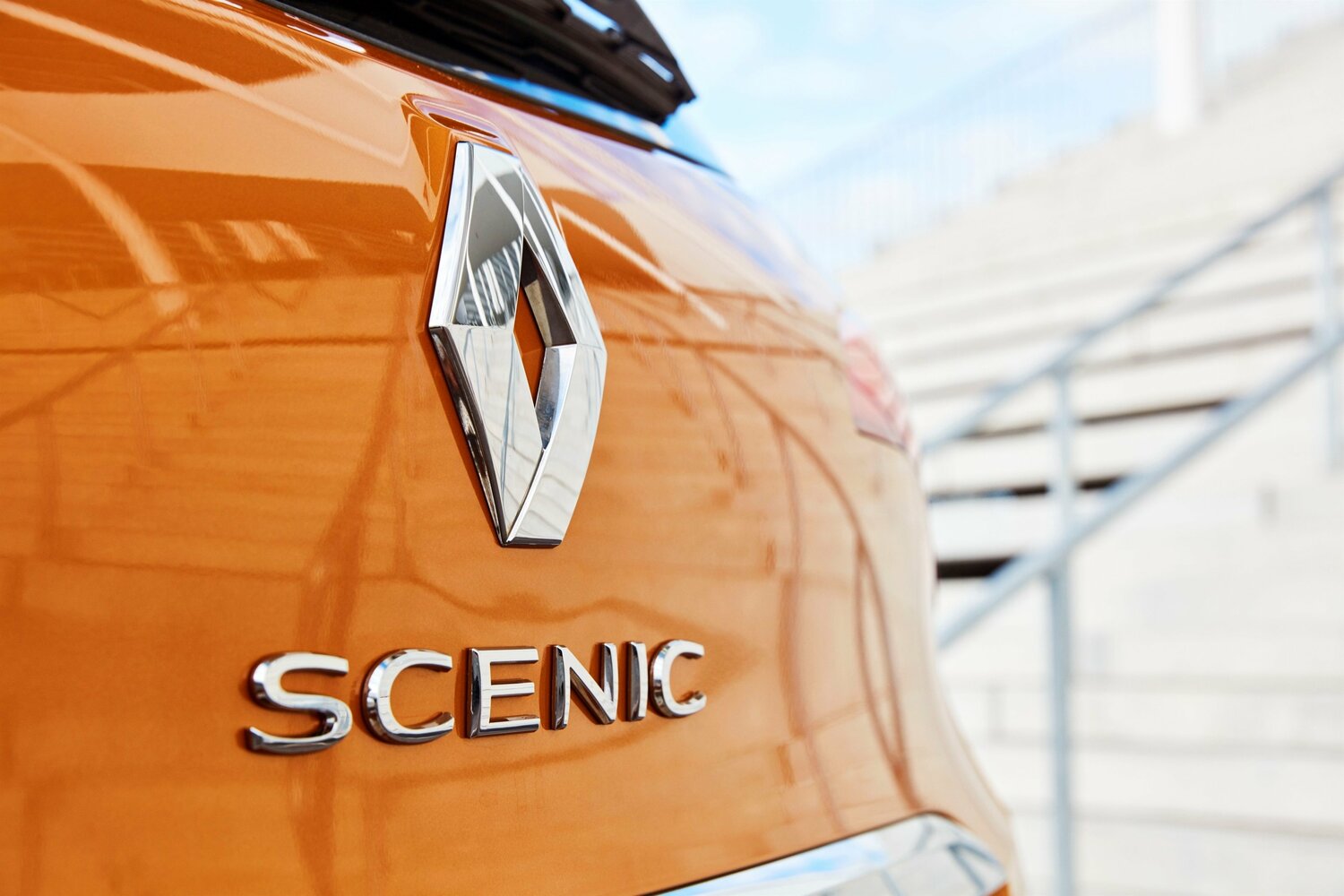 Renault Scenic IV, 2018, фото 2