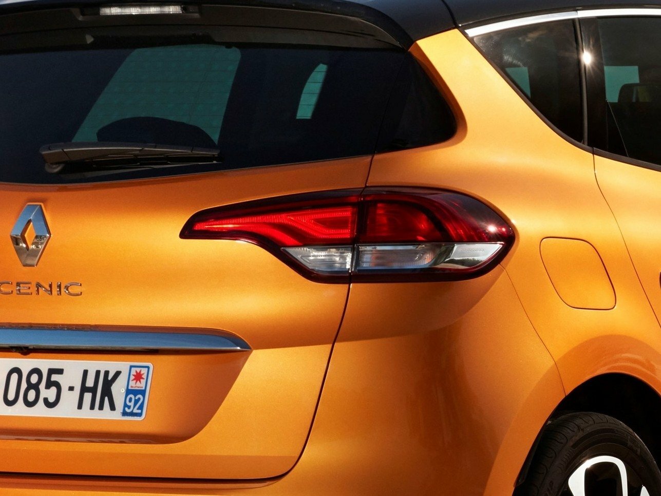 Renault Scenic IV, 2018, фото 9