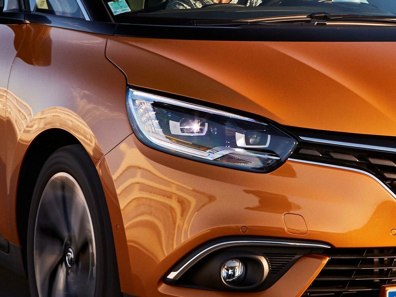 Renault Scenic IV, 2018, фото 14