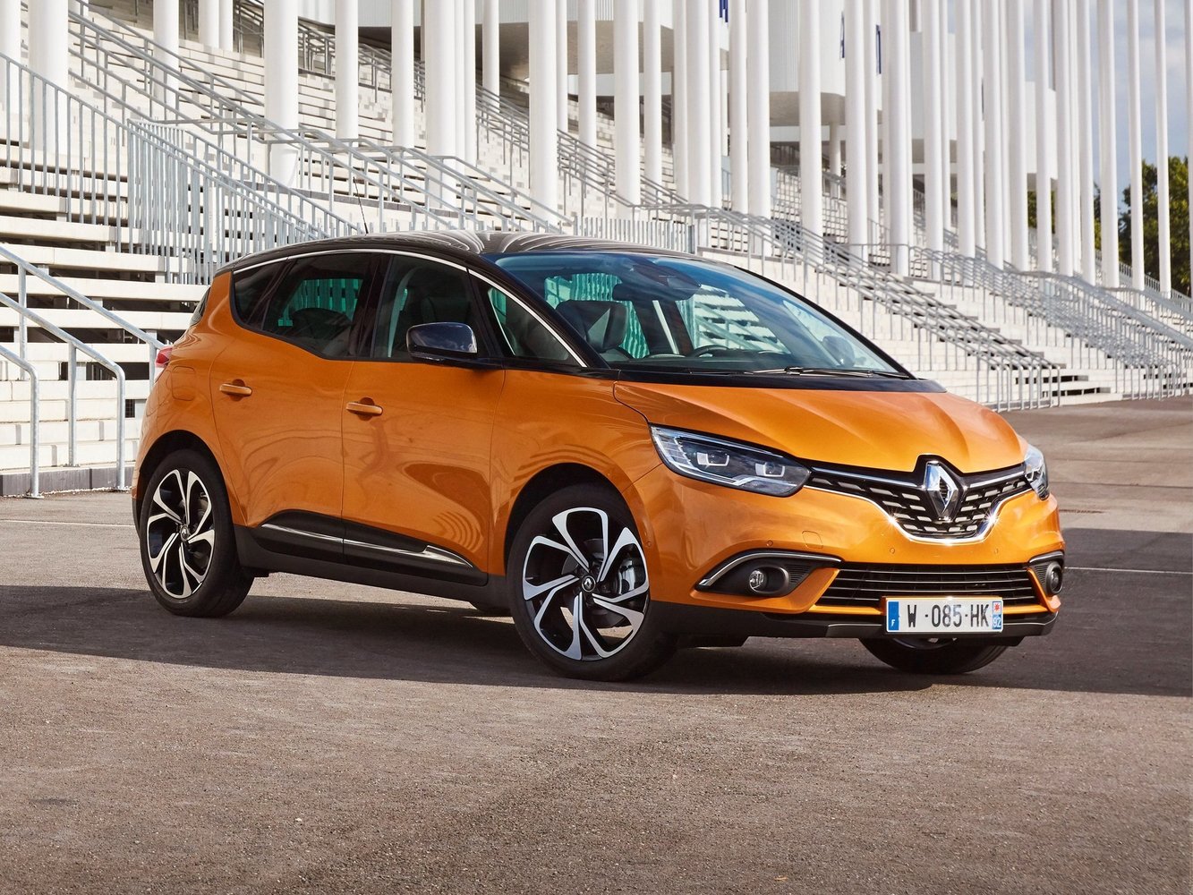 Renault Scenic IV, 2018, фото 13
