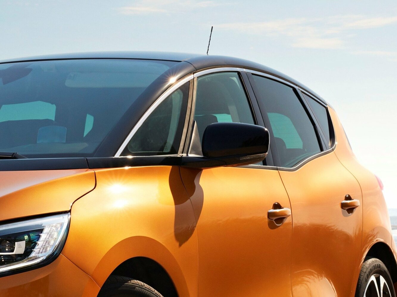Renault Scenic IV, 2018, фото 17