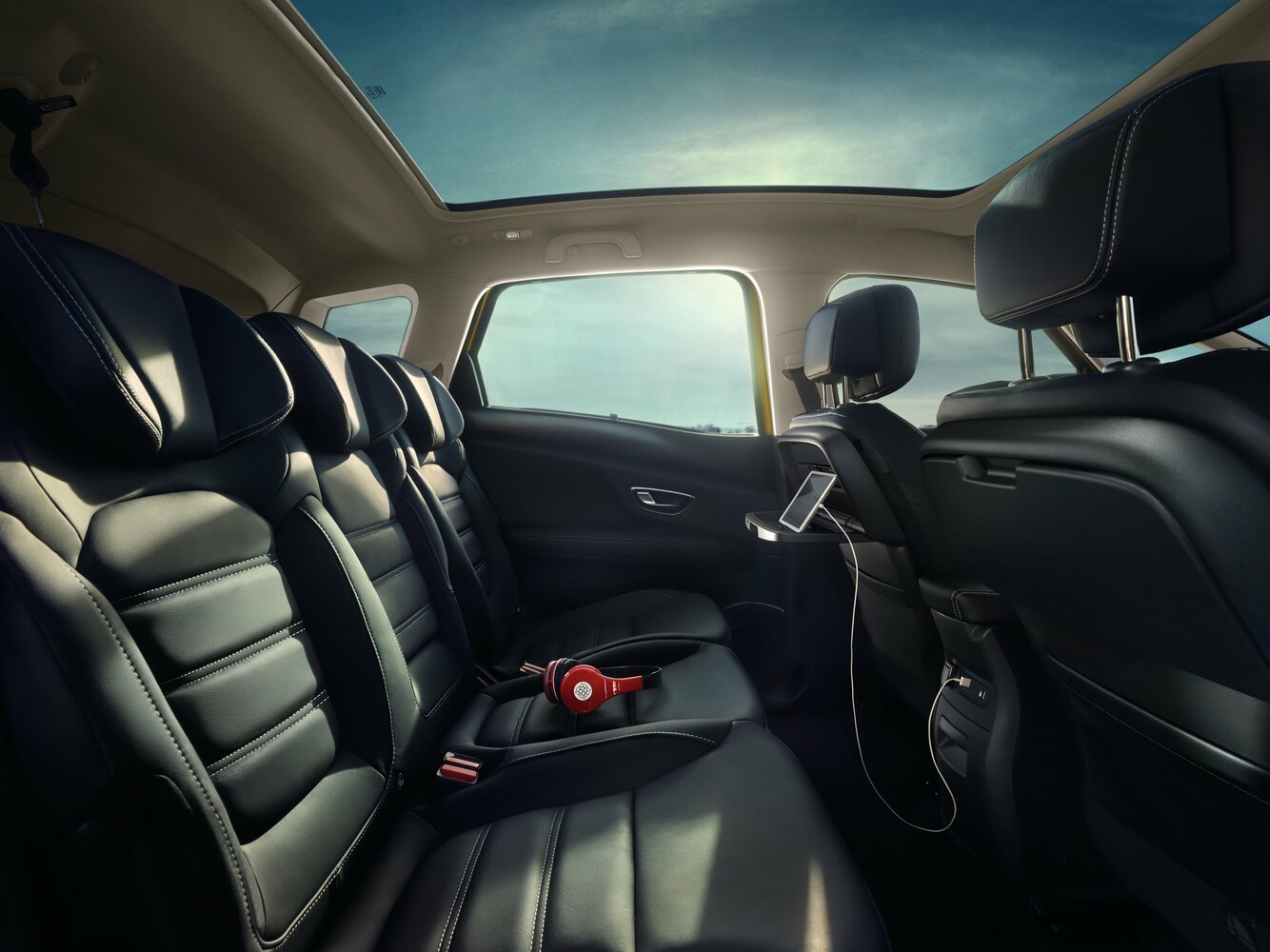 Renault Scenic IV, 2018, фото 10