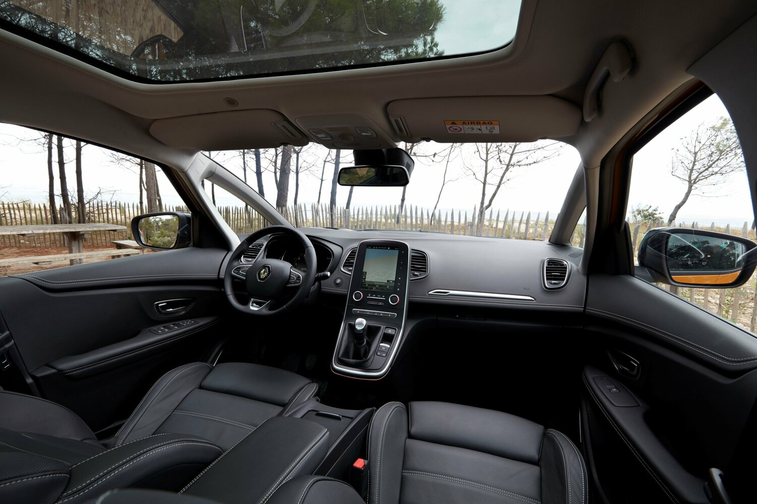Renault Scenic IV, 2018, фото 8