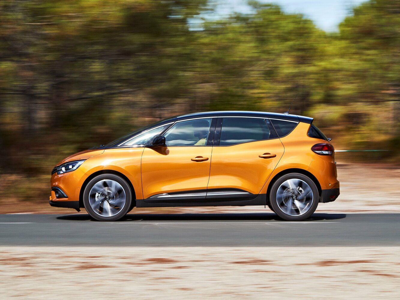 Renault Scenic IV, 2018, фото 6