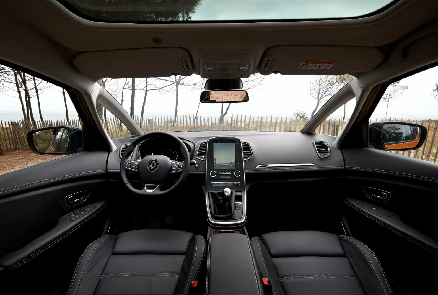 Renault Scenic IV, 2018, фото 3