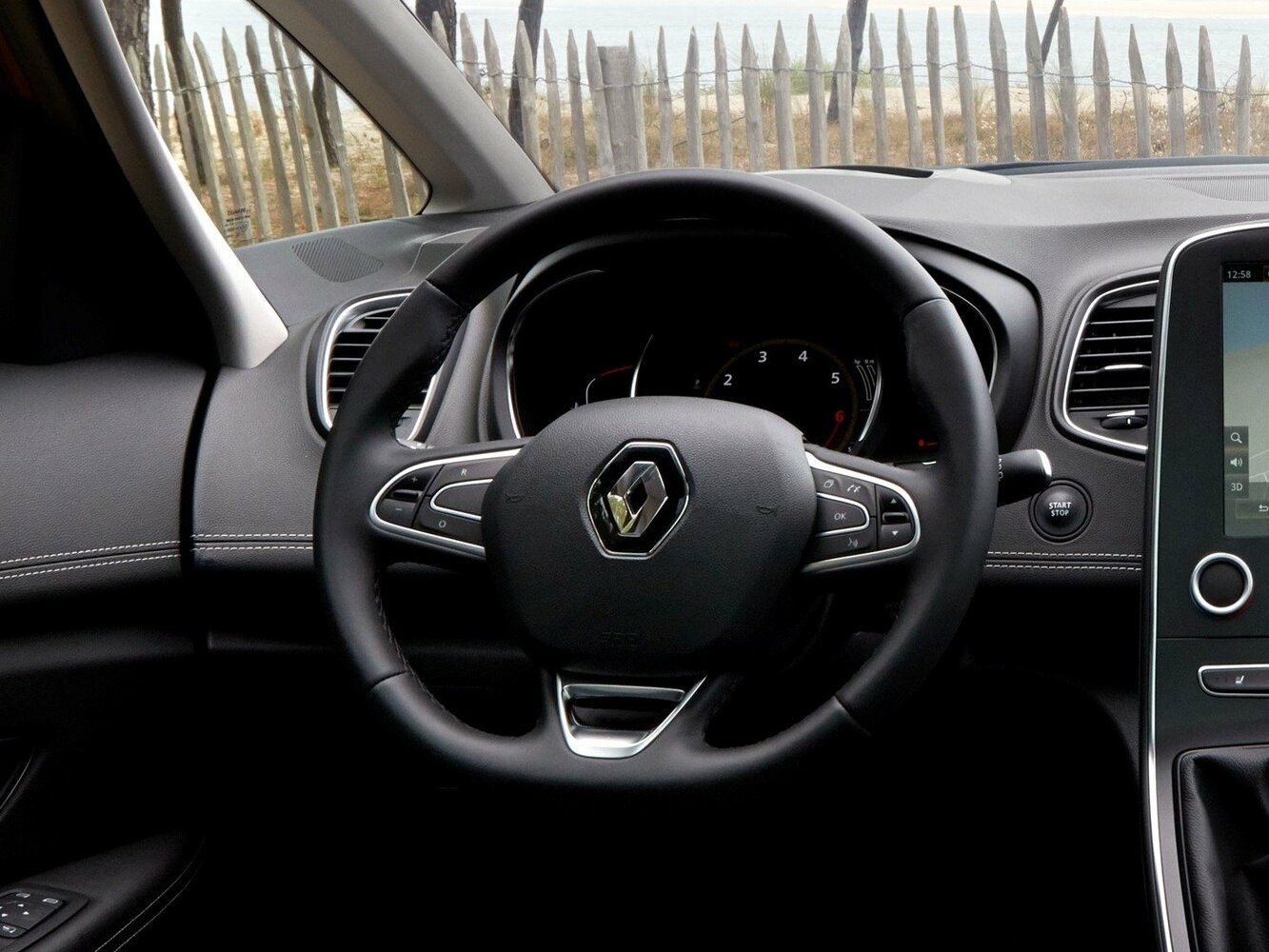 Renault Scenic IV, 2018, фото 7