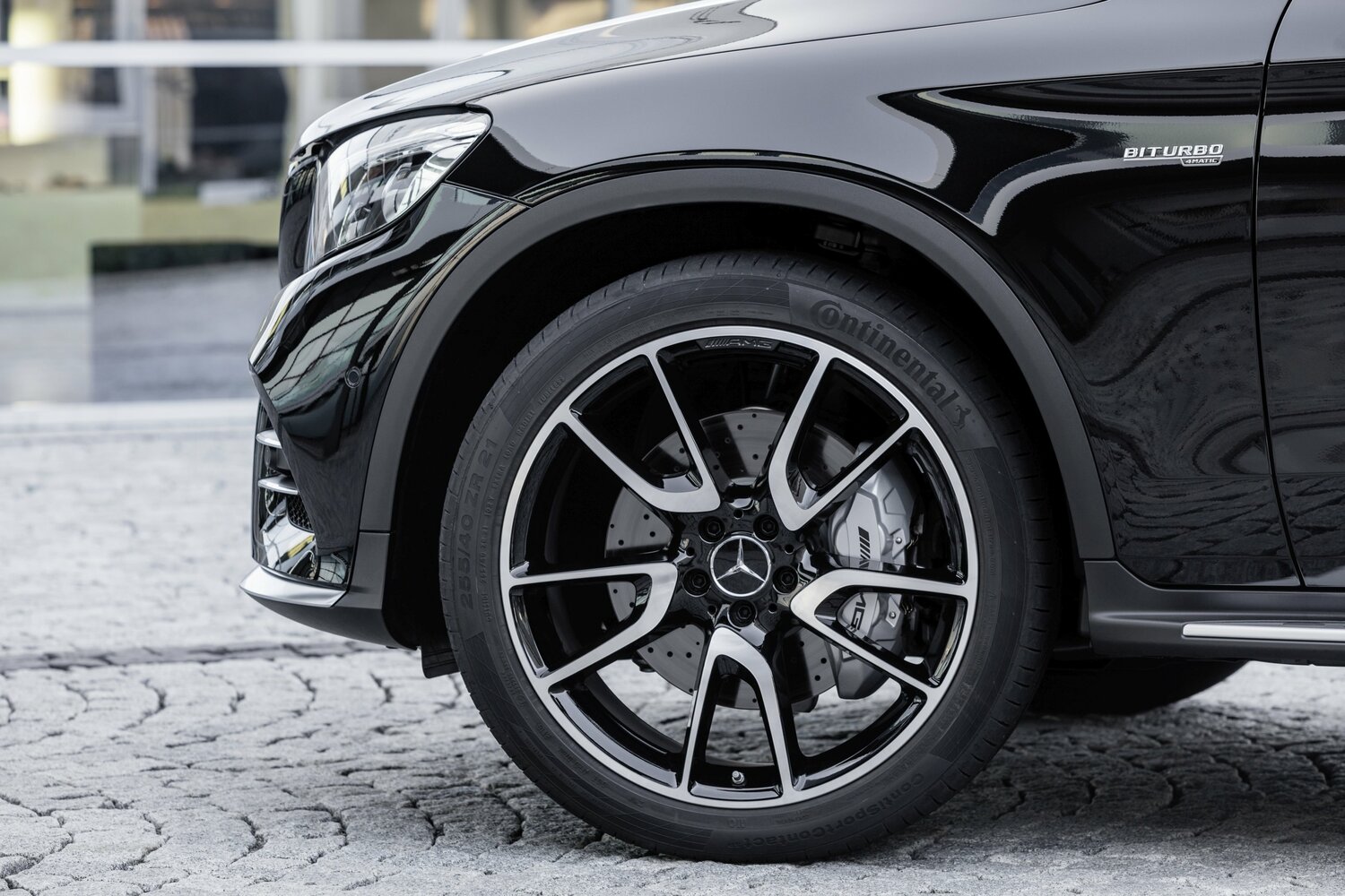 Mercedes-Benz GLC Coupe AMG I (C253), 2016, фото 5